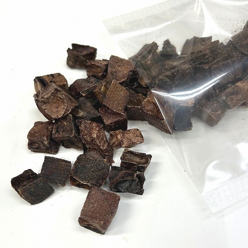 自然と健康　【無添加】馬肺カット　30ｇ 画像