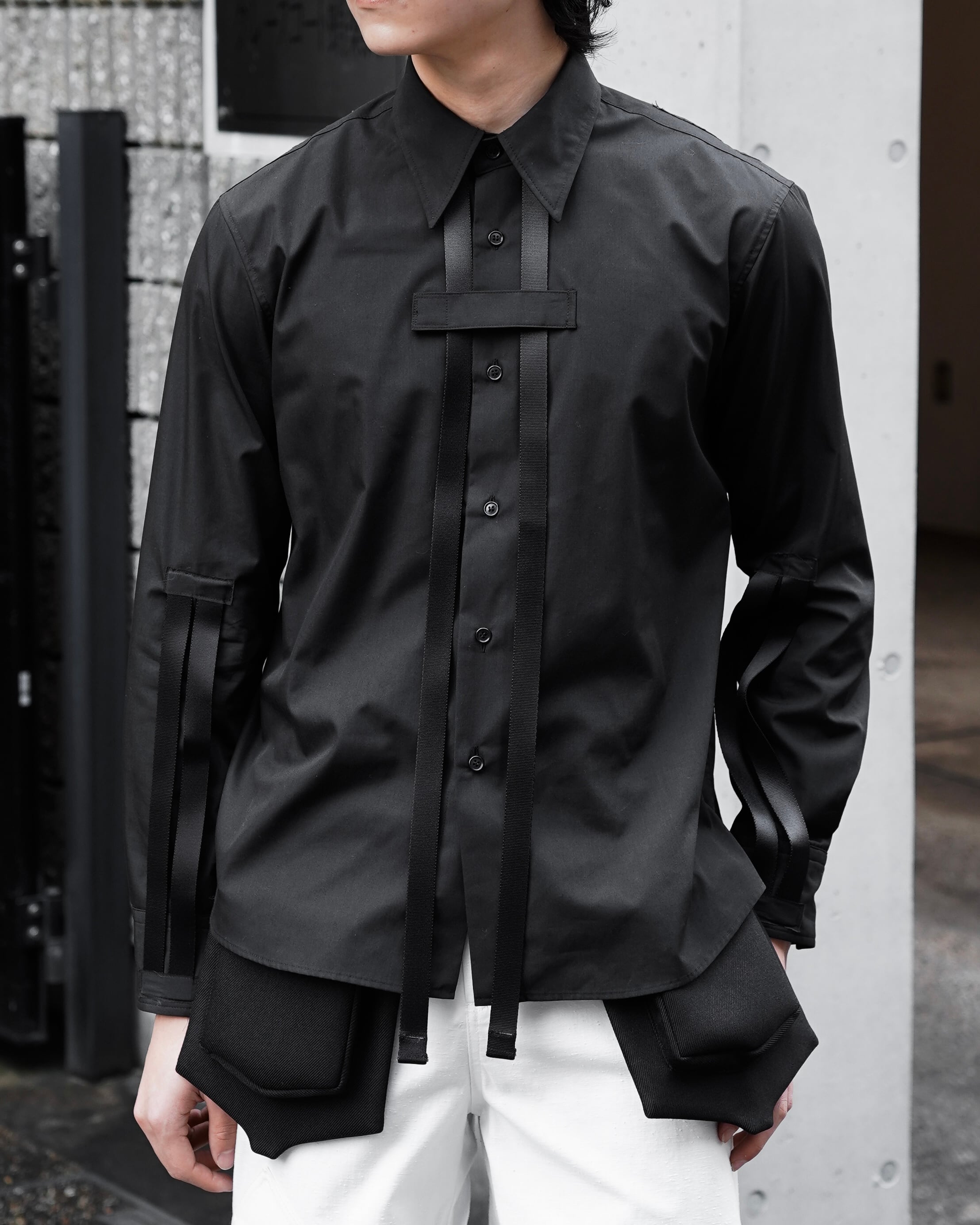 NEW OLD AW25 TWIN BOMBER JACKET | hypeofficial