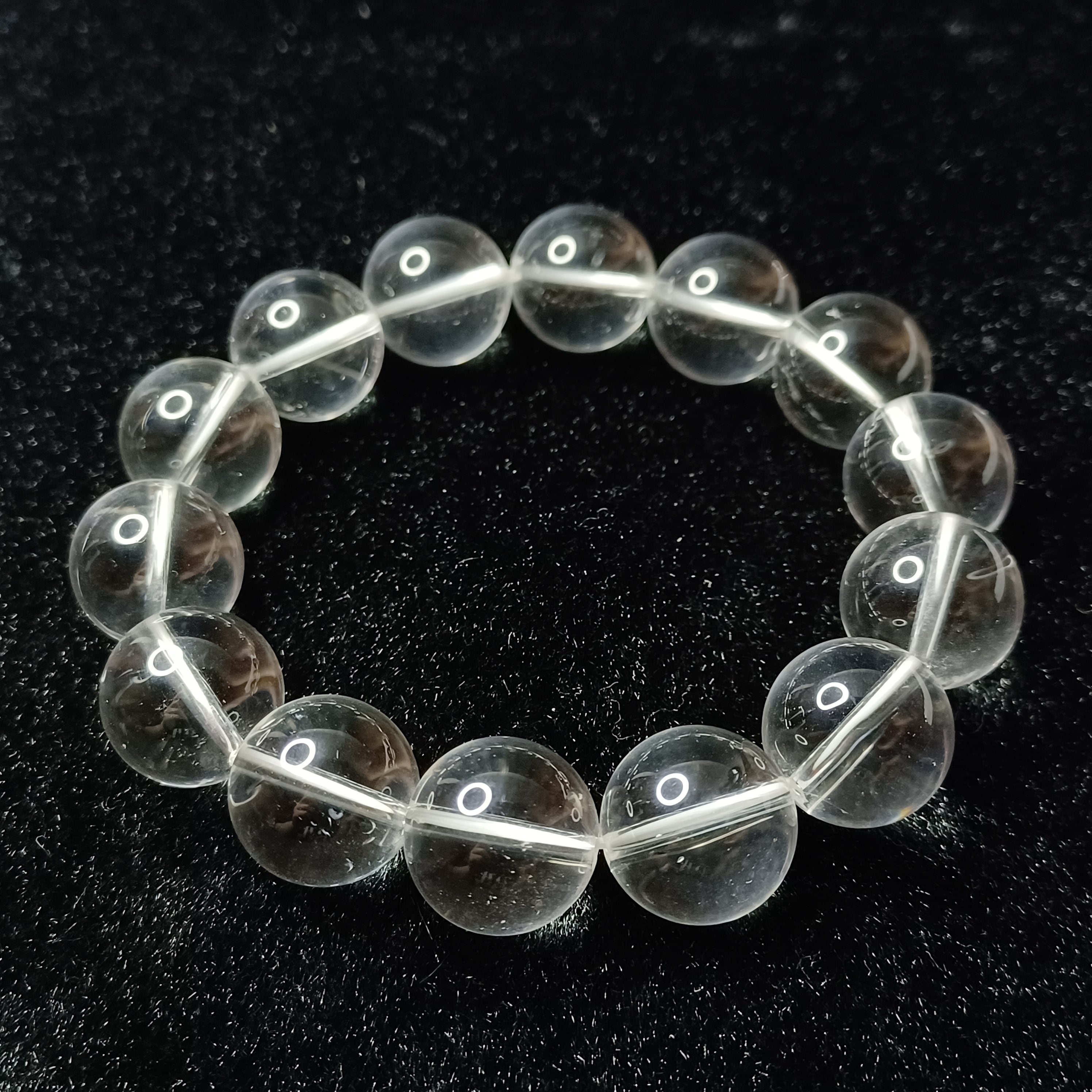 希少入手困難カイラス産・1点限り】ヒマラヤ天然水晶(約14mm)/天然石