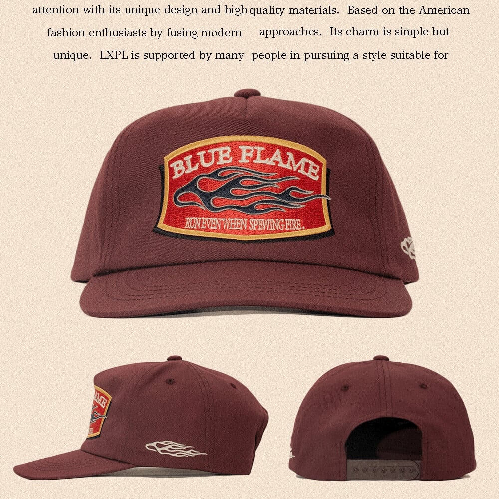 LXPL トラッカーキャップ アメカジ 帽子 キャップ / TRUCKER CAP