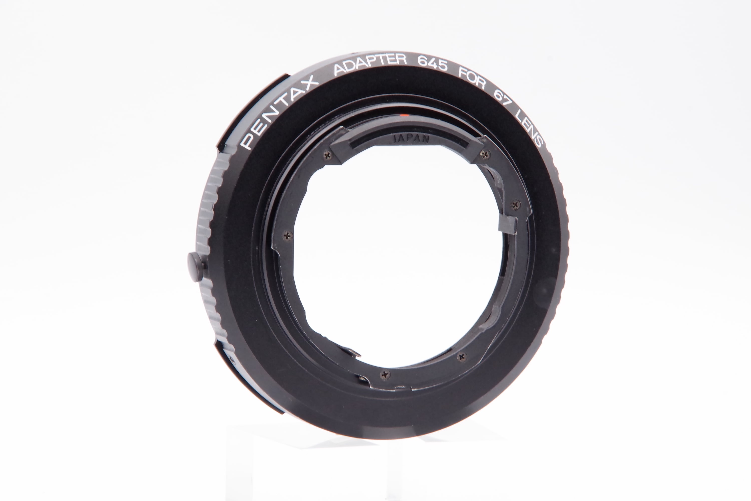ADAPTER 645 FOR 67 LENS PENTAX ペンタックス | 近江寫眞機店
