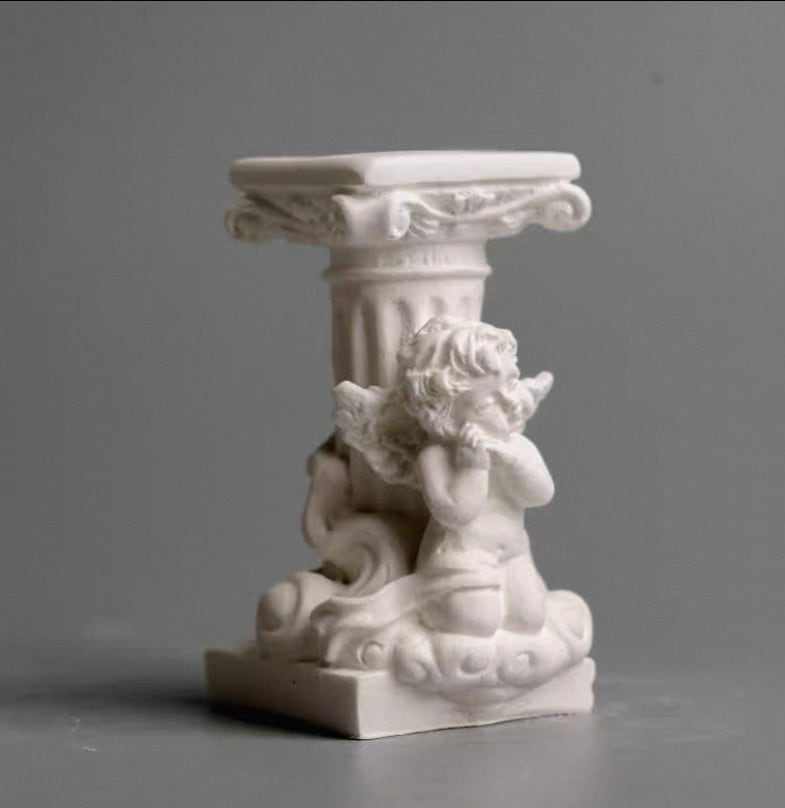 【4月入荷】【合計5999円以上で購入可能】Angel &animal ornaments 天使と動物デザインオーナメント