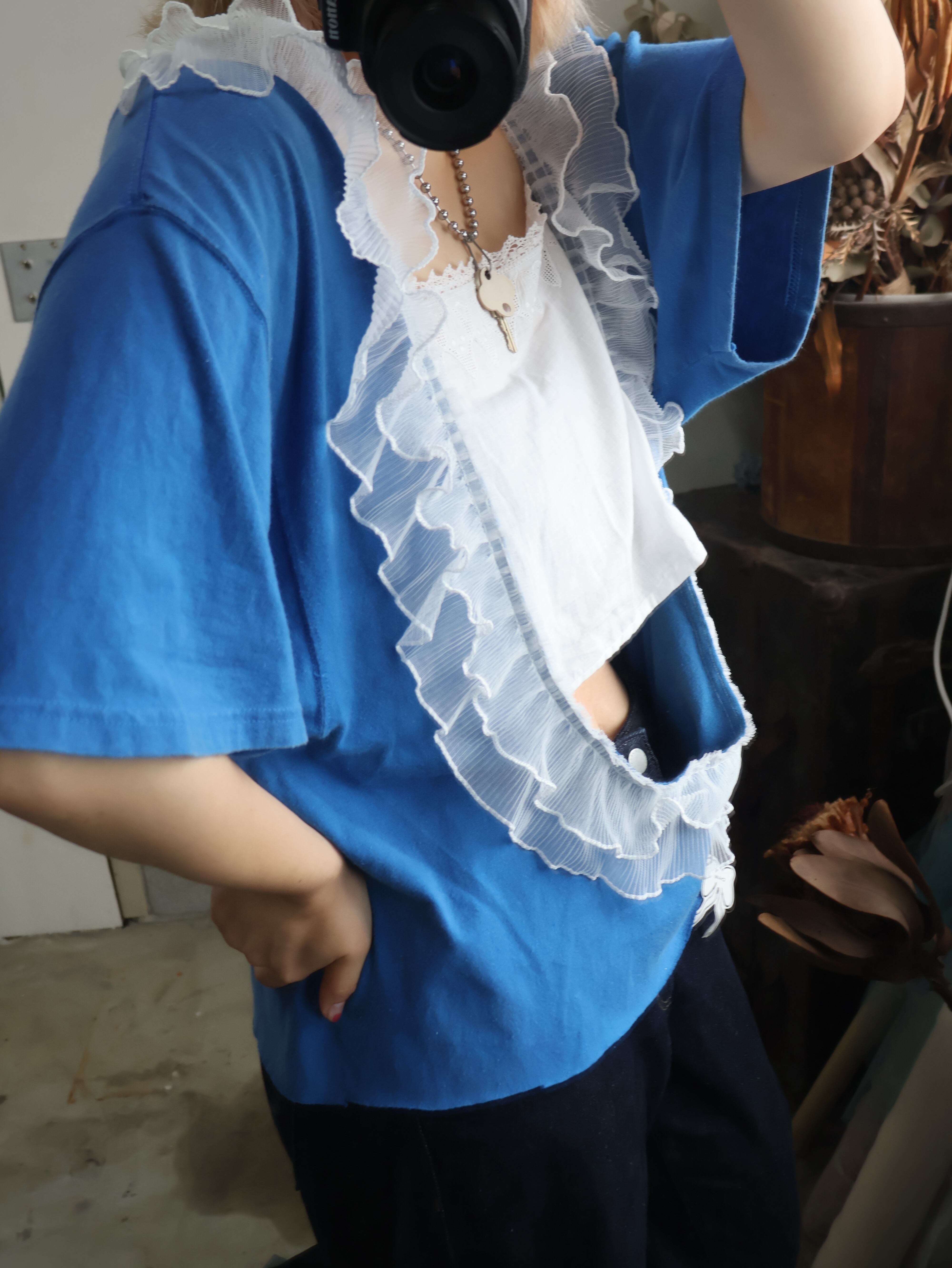 hamaco様　CHAMI chami ミリタリーライナーリメイク hamaco様 CHAMI chami ミリタリーライナーリメイク hamaco様 CHAMI