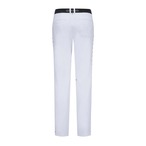 MEN SIDE ANEW LETTERING POINT LONG PANTS