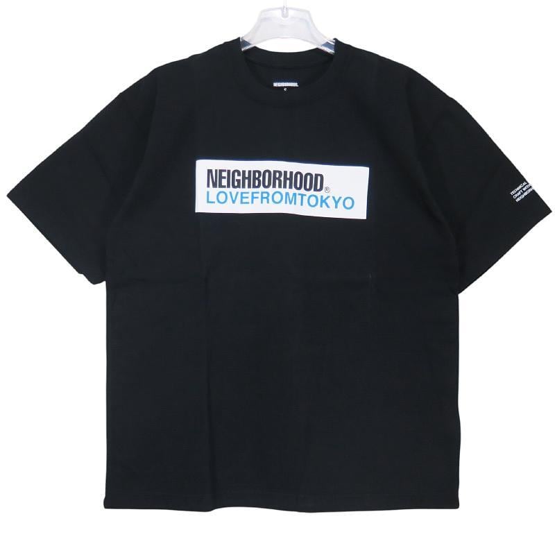 NEIGHBORHOOD ネイバーフッド x Born X Raised ボーンレイズド 25SS