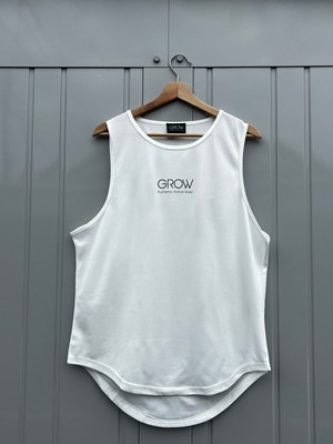 Quick drying Tank Top White
