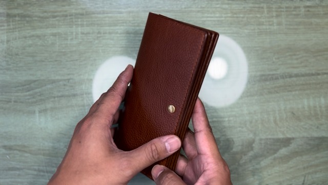 Tracker wallet［ NEBRASKA / No.006 ］