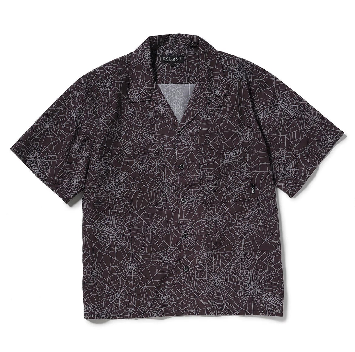 CLUCT RUCKER [MESH L/S TOP］ | Knot Co. Ltd.