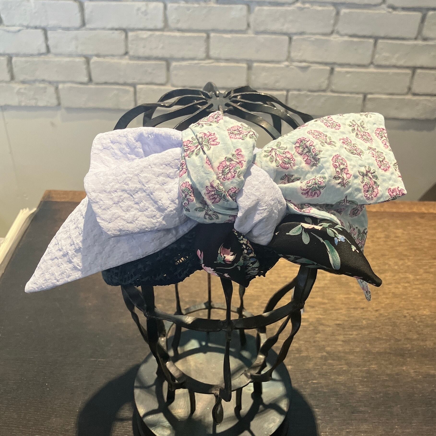 CA4LA】LE LAVAGE 14 ヘアバンド SHK01310 | 広島の帽子専門店SHAPPO