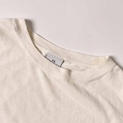 PS Paul Smith ポールスミス ニコちゃん デザイン 長袖 Tシャツ カットソー L/ホワイト レディース