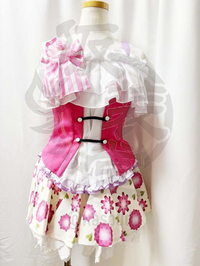 【アウトレット】ラブライブ！　花の妖精　矢澤にこ　風衣装