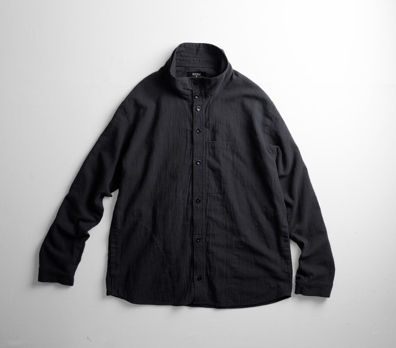 remilla <クルトネックシャツ>