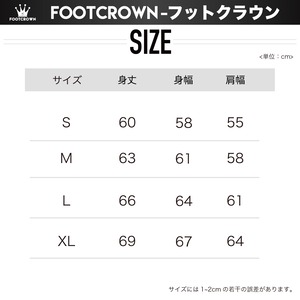 FTCNロゴ フルジップパーカー セットアップ コットン 秋 S〜XLサイズ