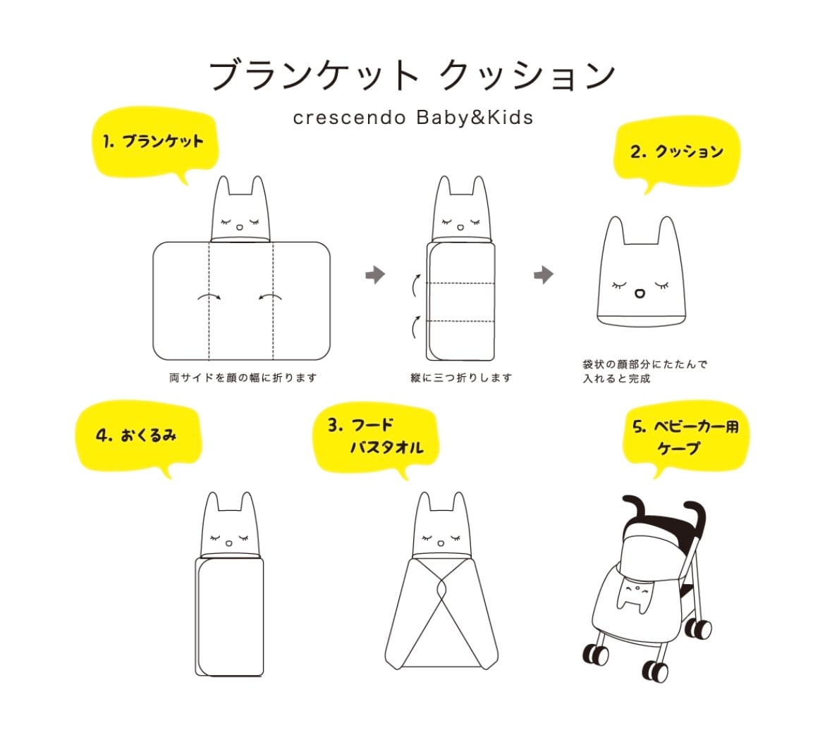 今治タオル ブランケットクッション