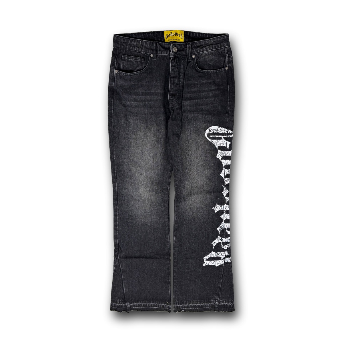GODSPEED / OG Logo Flared Denim | HOLICK