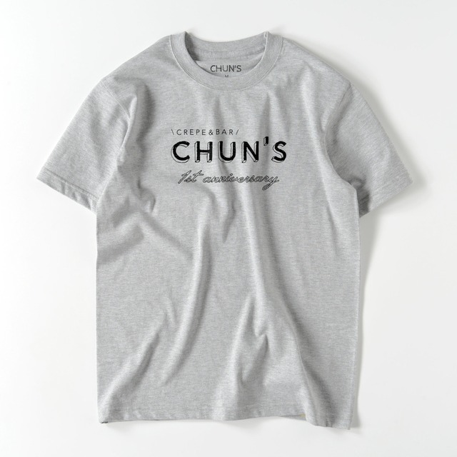 【paintory】CHUN'S Tシャツ 1st anniversary