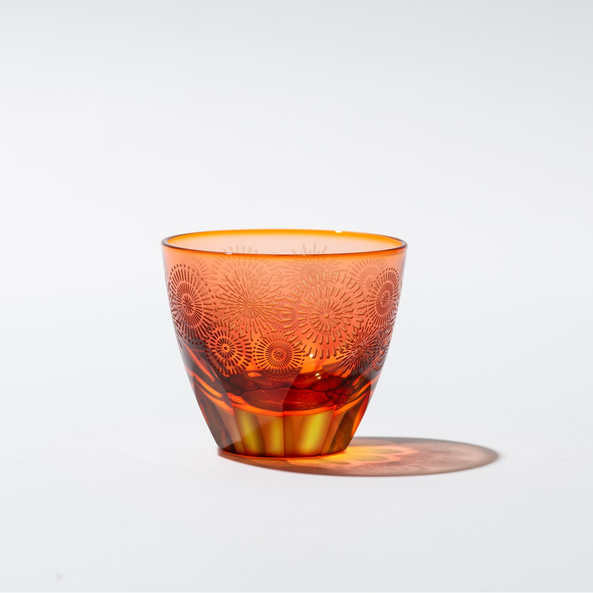 花火special edition5個セット | 椎名切子（GLASS-LAB) 江戸切子・砂