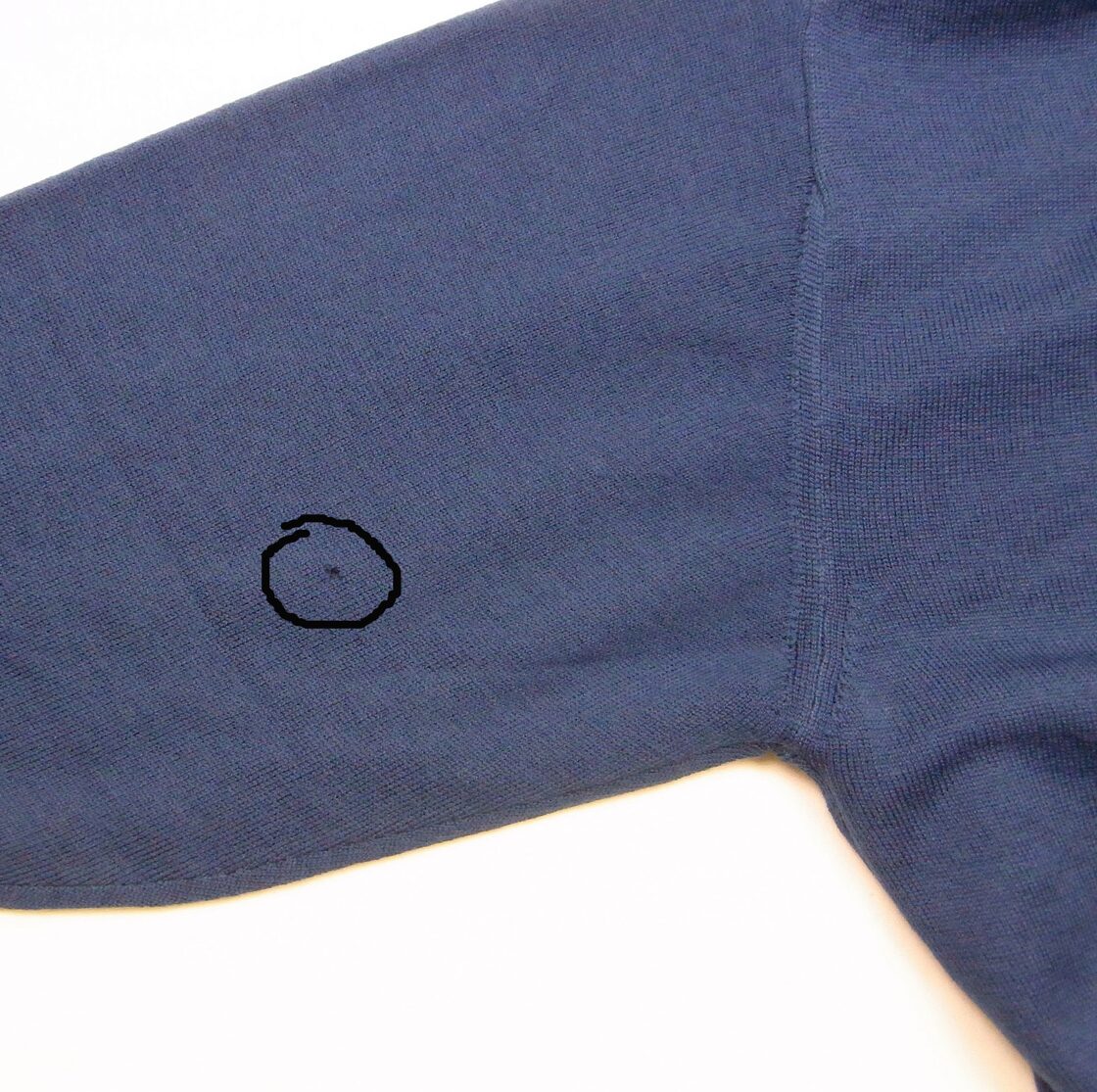 CERRUTI 1881 / L/S KNIT POLO SHIRT | Pay ID