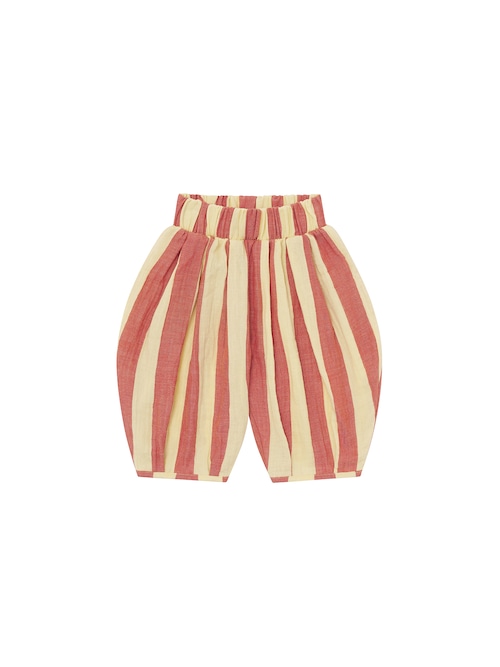 【即納】ORGANIC ZOO / Tomato Stripes Resort Pants