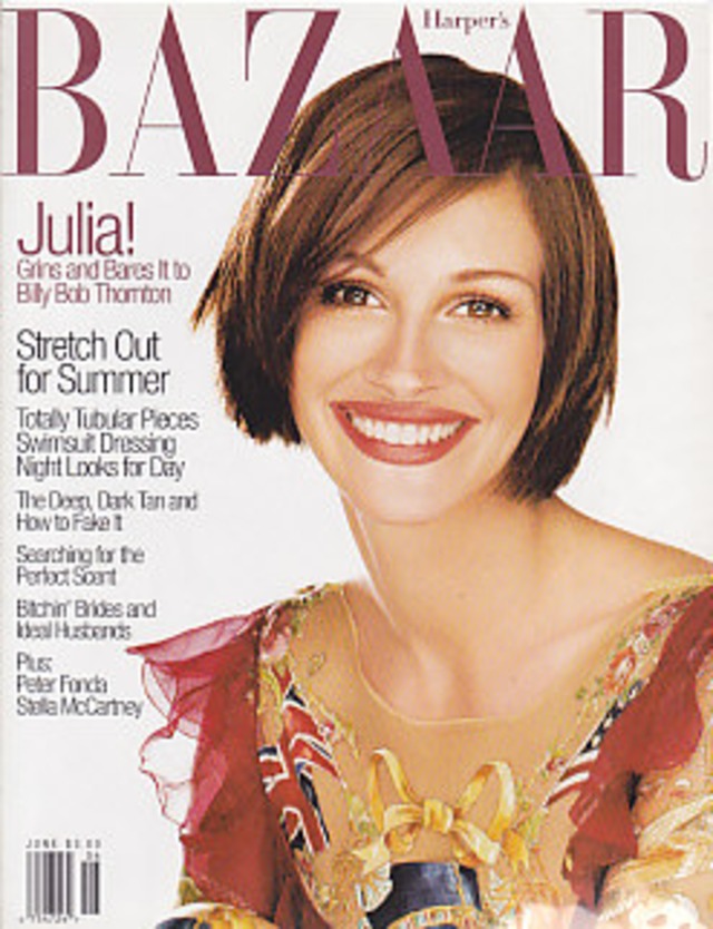 Harper's BAZAAR US 1997.06