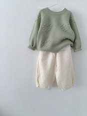 minirobe 26/SS Looming pants