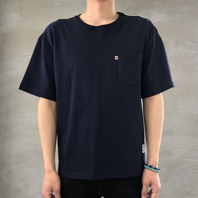 BIG T-SHIRT / NAVY