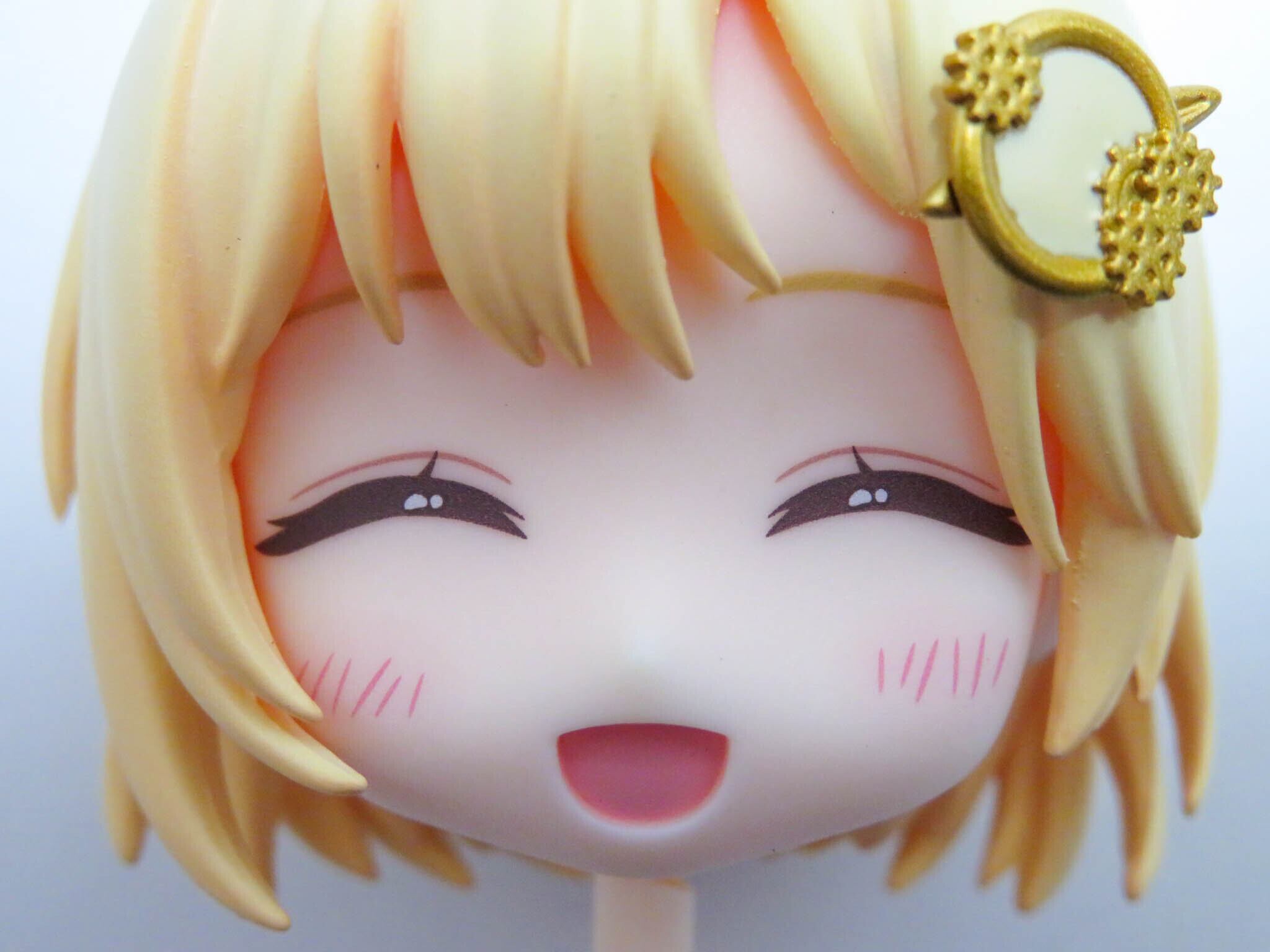 再入荷【2216】 ワトソン・アメリア 顔パーツ 笑顔 ねんどろいど