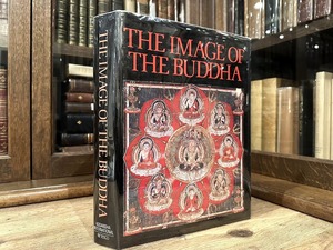 【SS004】【FIRST EDITION】THE IMAGE OF THE BUDDHA / visual book
