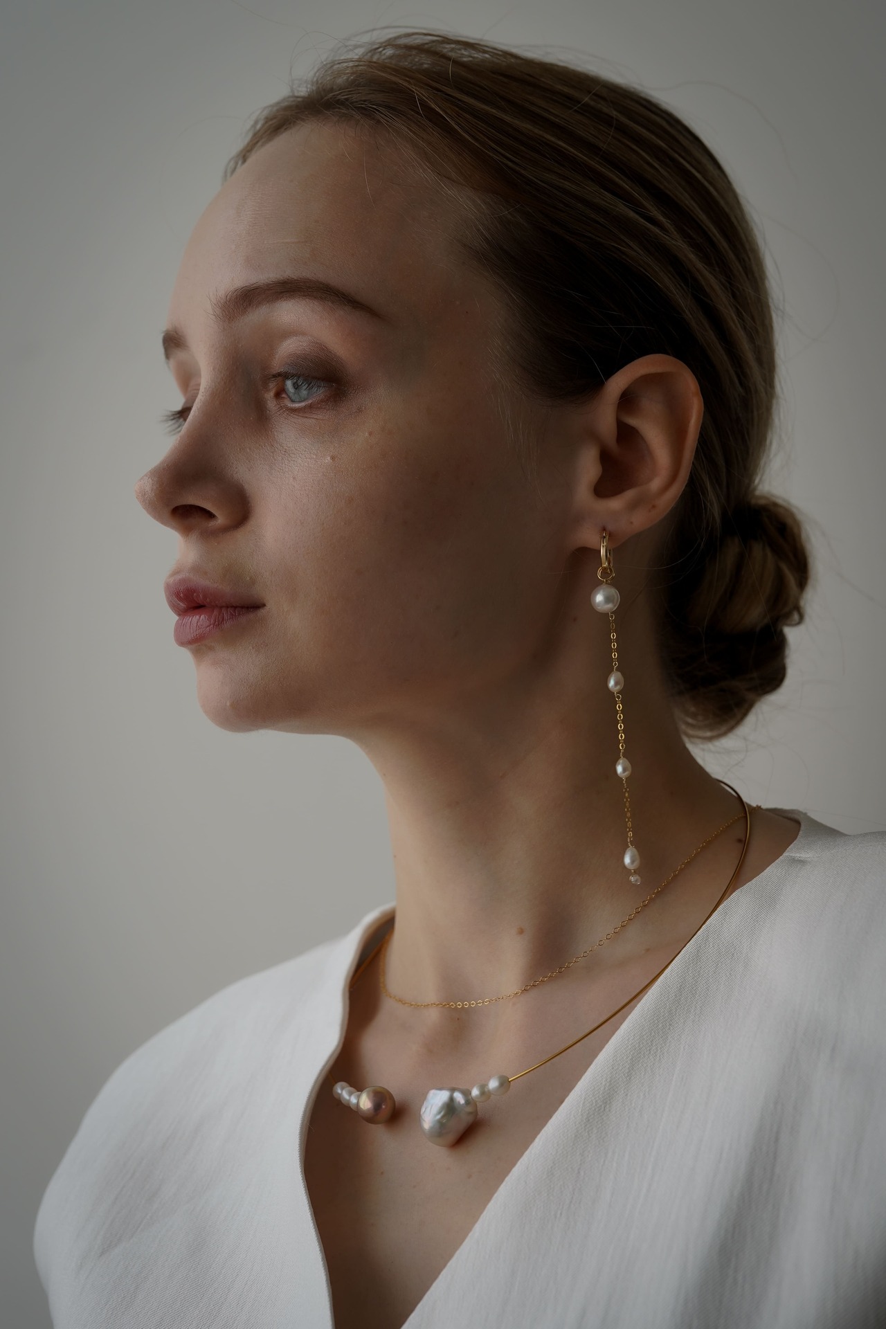 simple chain necklace