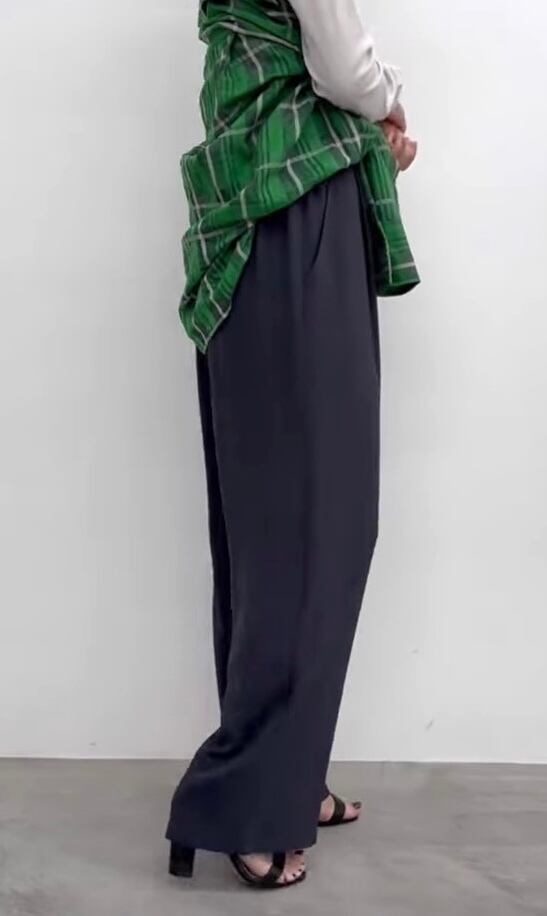 CLOCHE タックストレートパンツ | GENERALE天満橋