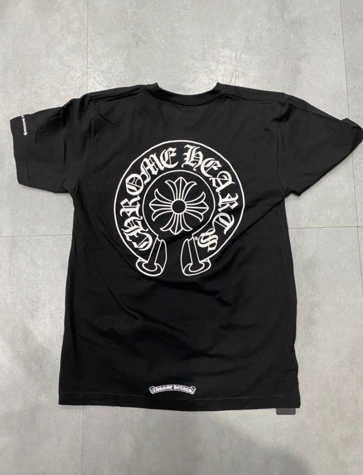 CHROME HEARTS クロムハーツ horseshoe Tshirt シャツ