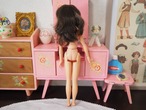 「Sindy」ブルネットヘア（アイラッシュにカット・キズあり） 画像15