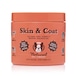 【定期便45日サイクル】SKIN&COAT(皮膚トラブル)　Natural Dog Company　ナチュラルドックカンパニー