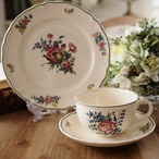 Villeroy & Boch Alt Strassburg｜ビレロイ＆ボッホ アルトストラスブール トリオ チューリップ thumbnail 1