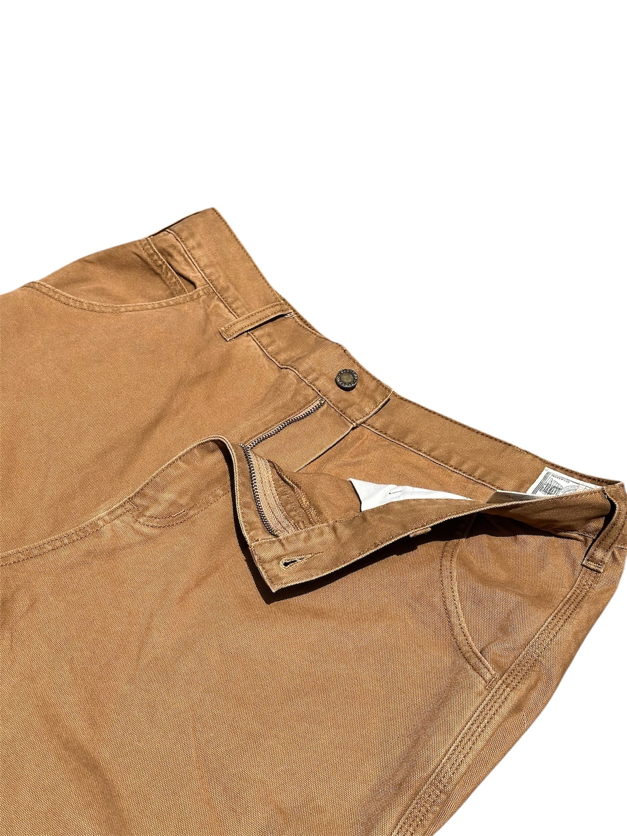 Work Straight Pants