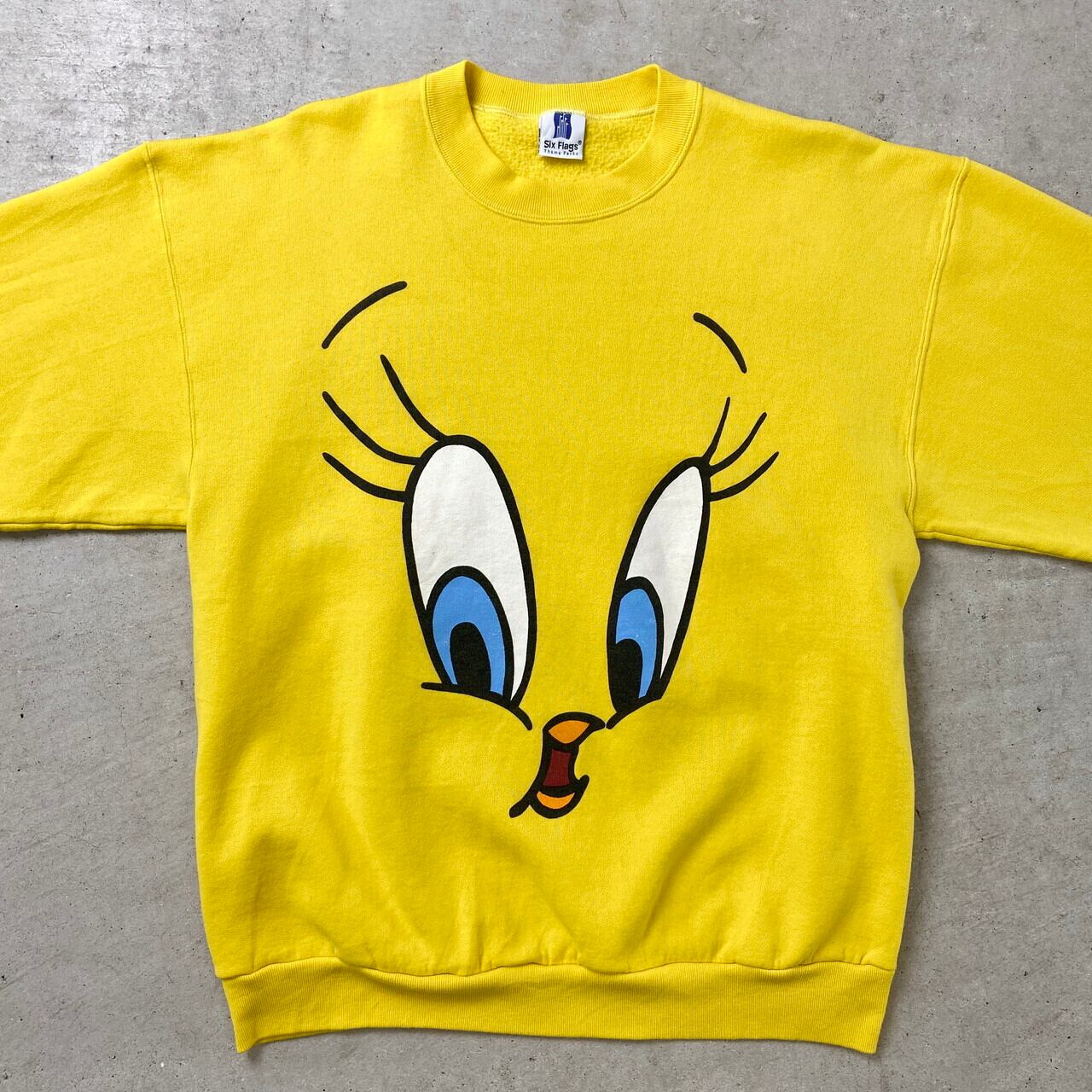 90年代 USA製 Looney Tunes ルーニー テューンズ トゥイーティー 