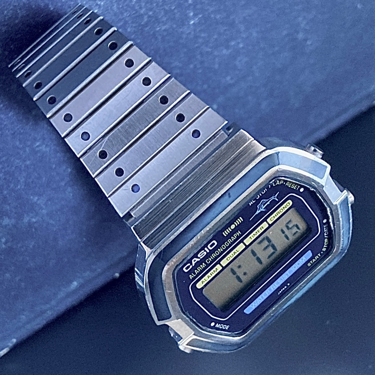 商品番号224 casio WS720 marlin | ふるカシ時計