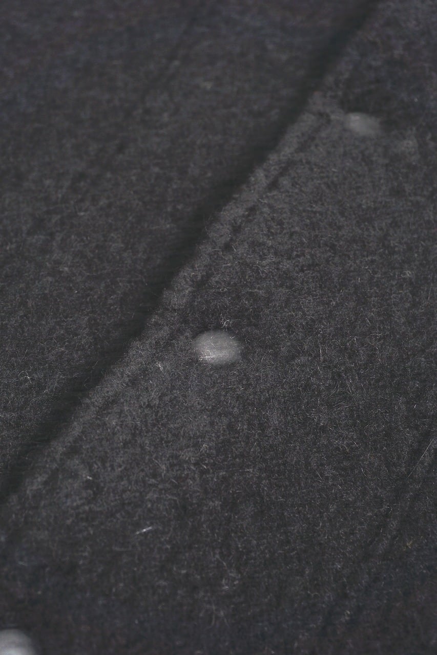 Wo. Co.  Pile Fleece Blouson