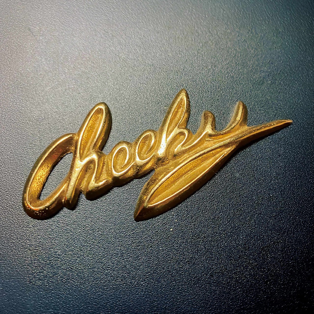 【7"】三宅洋平, 鎮座Dopeness & J.A.K.A.M. - Cheeky
