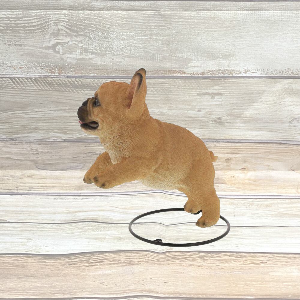 フレンチブルドッグ（じゃんぷ）ドッグオーナメント