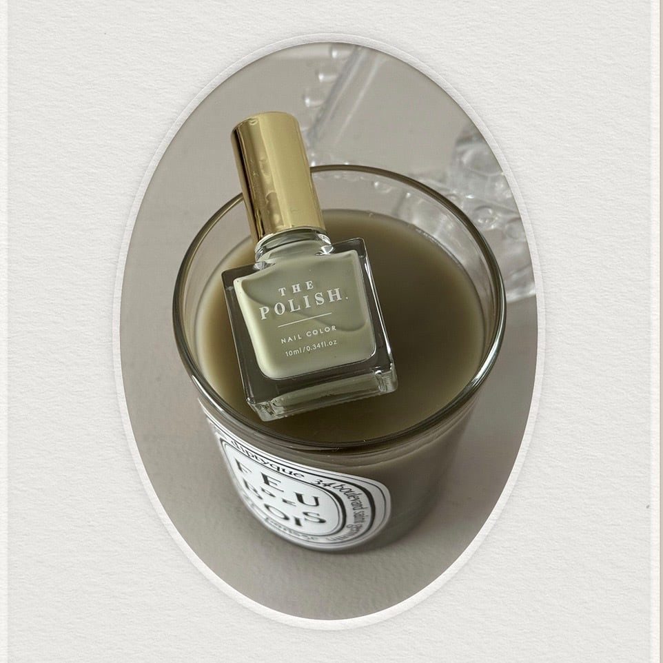 jasmine milk | THE POLISH.