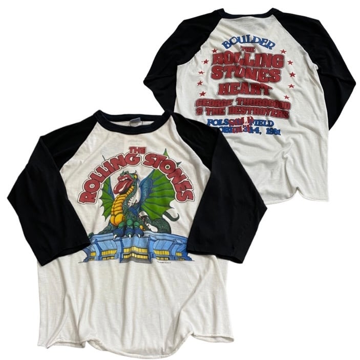 CPFM Rolling Stones ローリング ストーンズ ツアー T XL