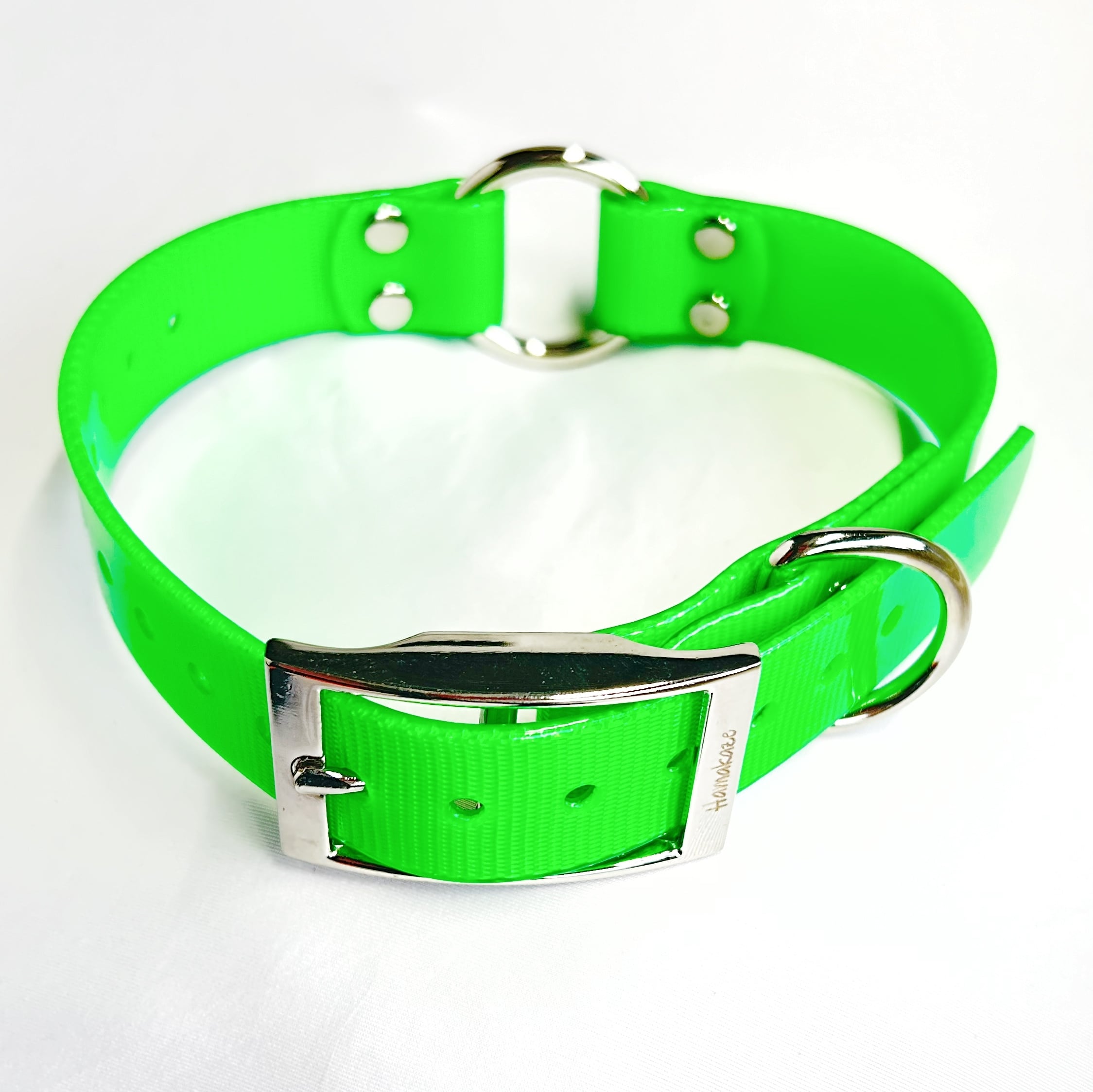 その男、鳥猟につき限定】TPU センターリング ナイロンウェビング