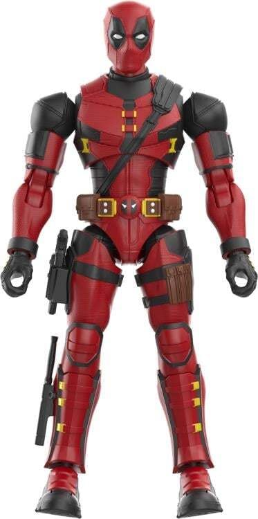 プラモ】BLOKEES Deadpool & Wolverine Champion Class CC04 Deadpool