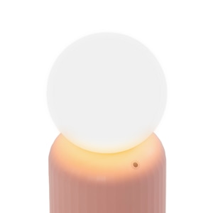 Skittle Lamp（Pink）/ スキットルランプ