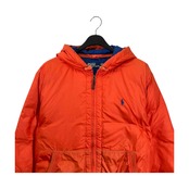 POLO by Ralph Lauren ポロラルフローレン ダウンジャケット XL/オレンジ