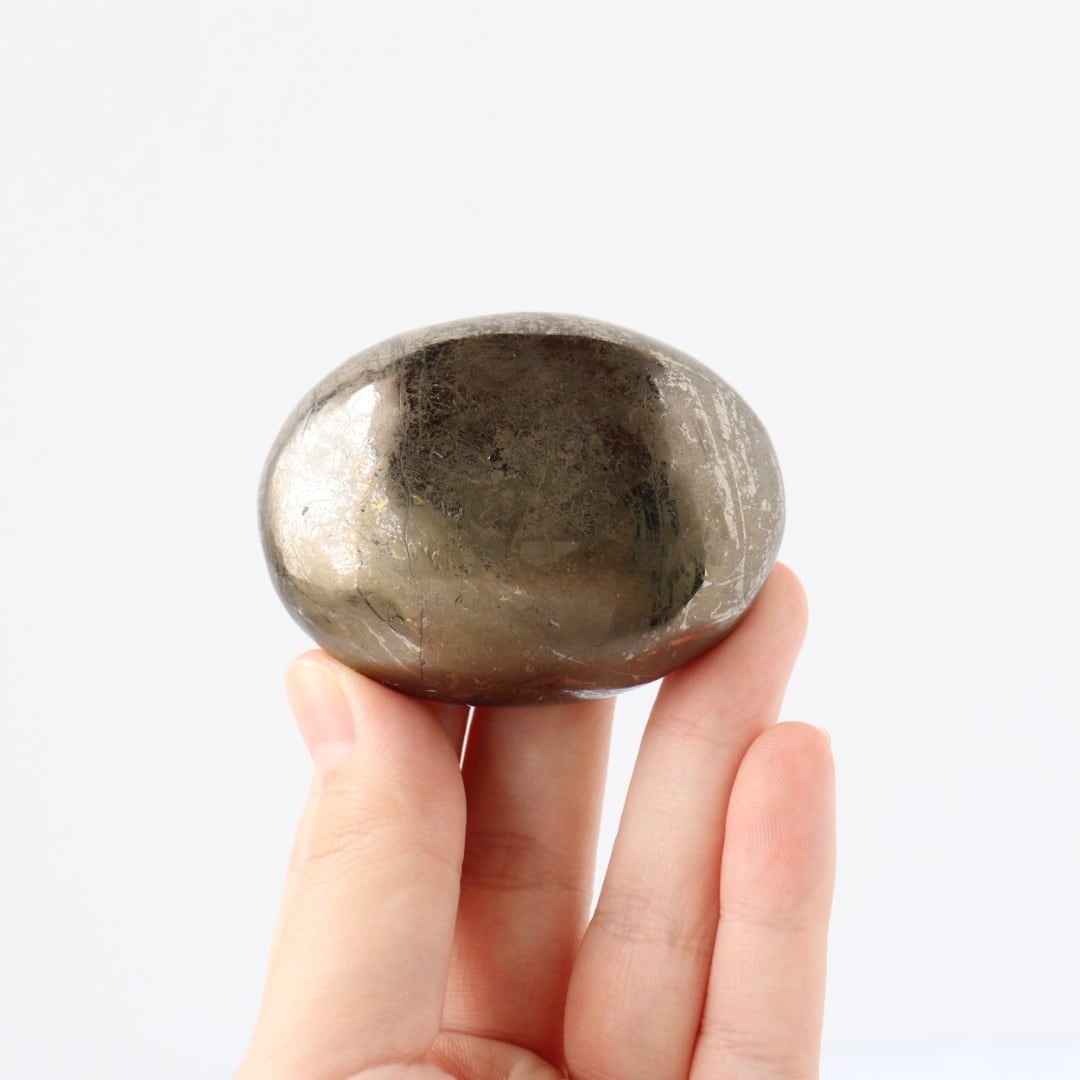 パイライト / 黄鉄鉱 | 木霊石 KODAMA-ishi