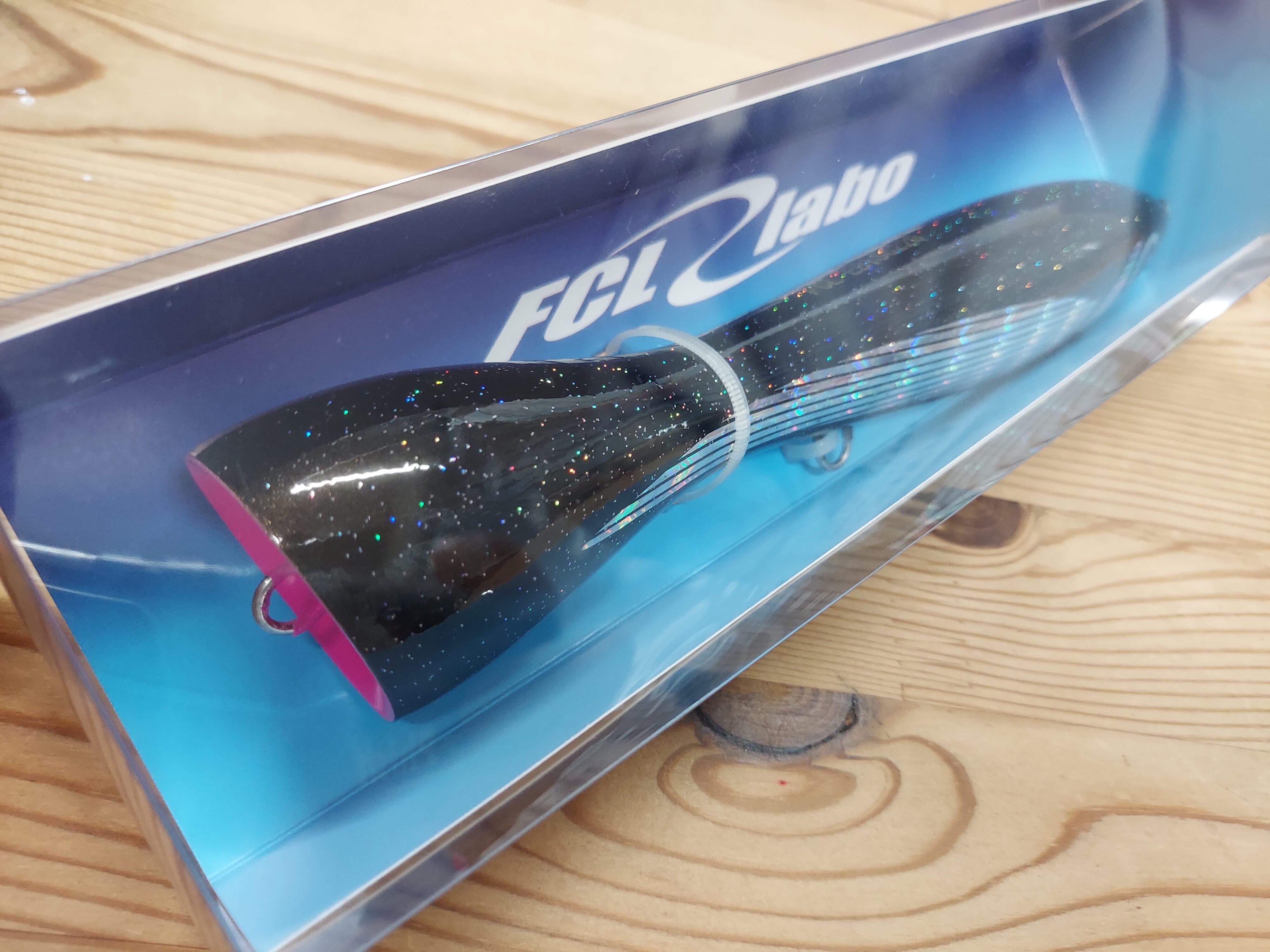 ネイチャーボーイズ ペリカン180F UVブルーバック | LURE SHOP 11feet