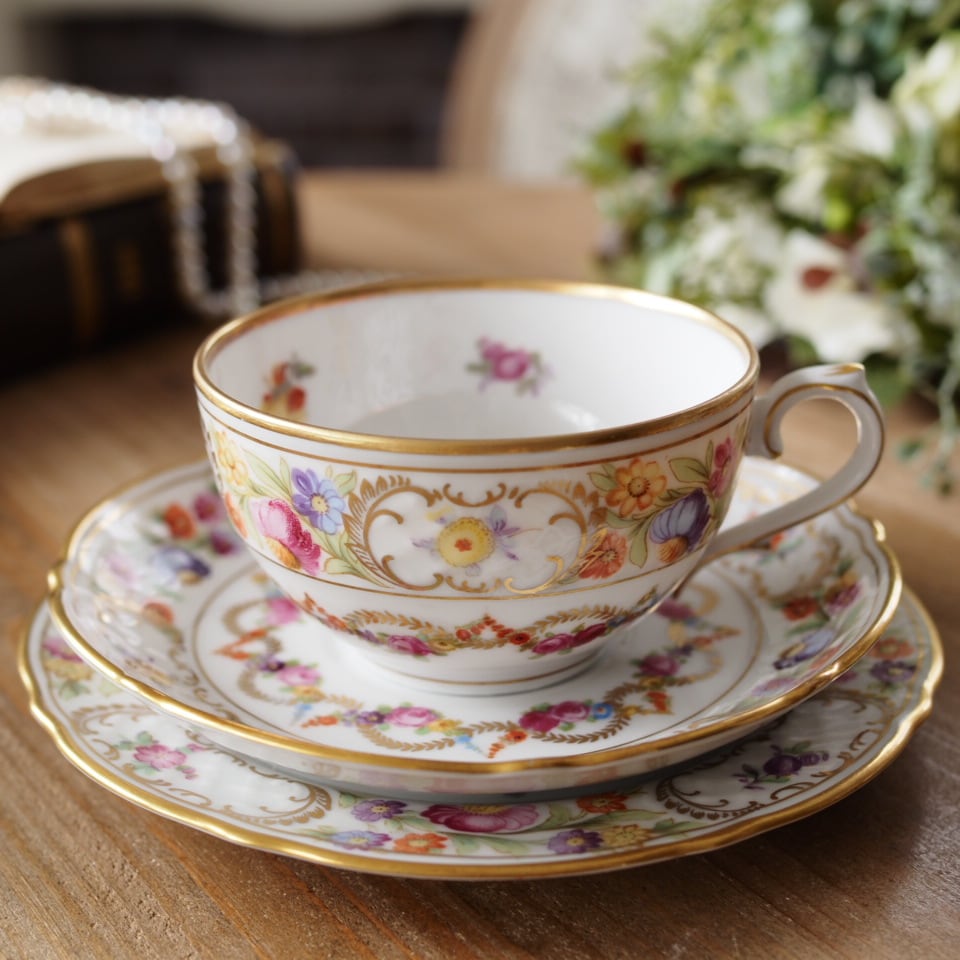 シューマンババリア | antique FEELPORT アンティーク食器の専門店