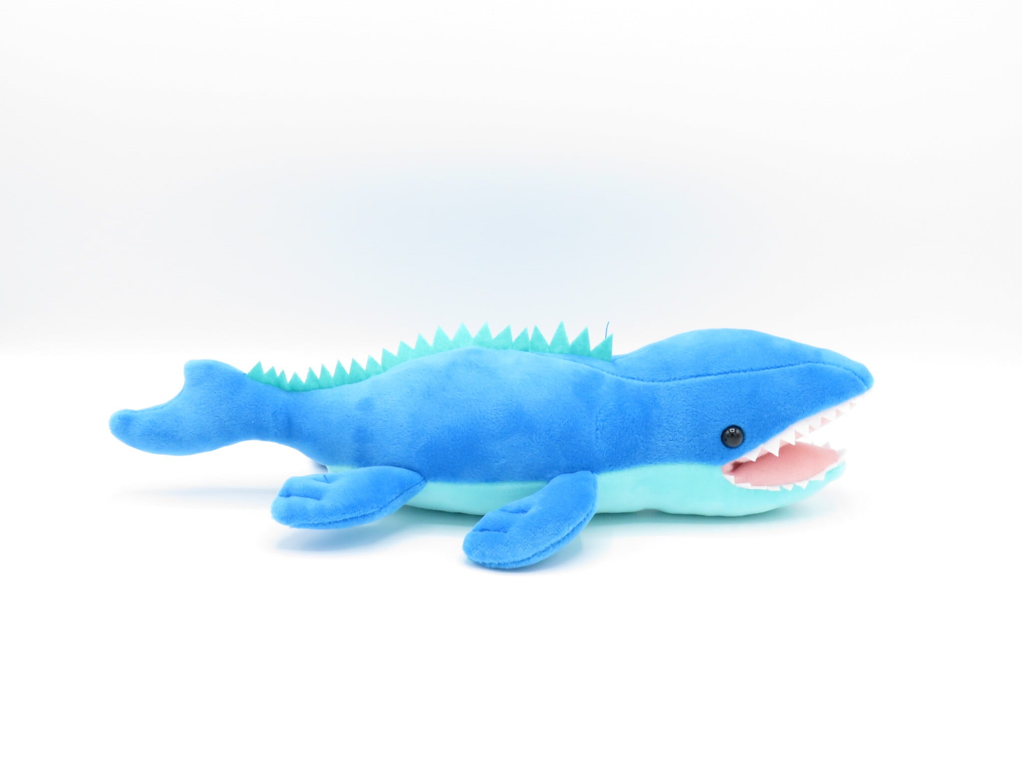 テイクオフぬいぐるみ ディノサウルス モササウルス M | 福井勝山お